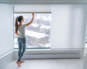 Plisy na wymiar od firmy Lukhome na terenie Gdańska, Gdyni i Sopotu